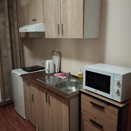 Widokowa Apartament Шчечин Екстериор снимка