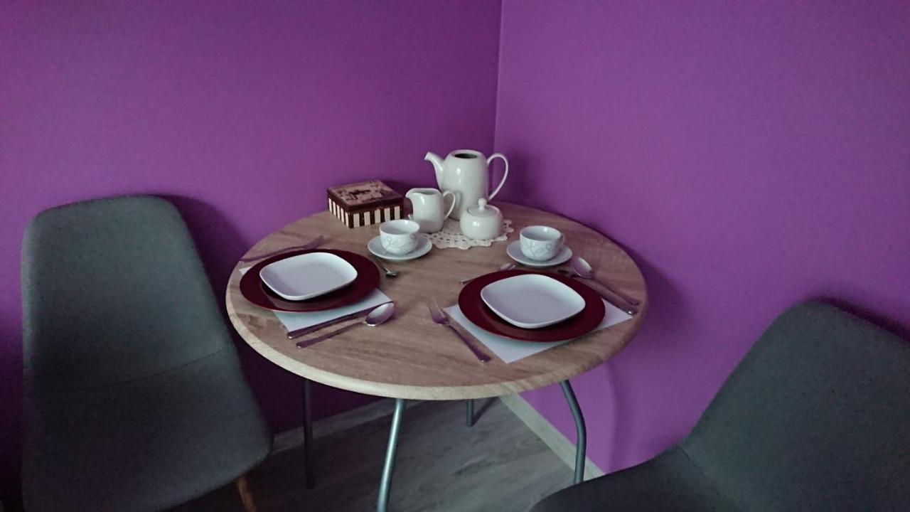 Widokowa Apartament Шчечин Екстериор снимка