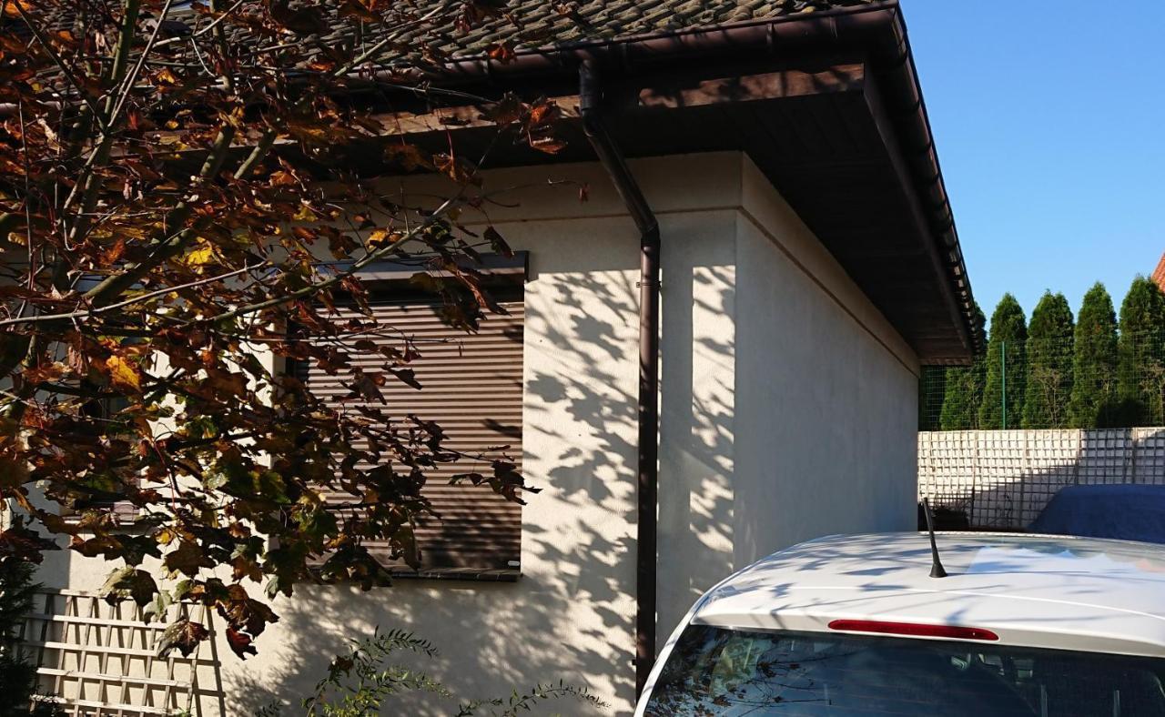 Widokowa Apartament Шчечин Екстериор снимка