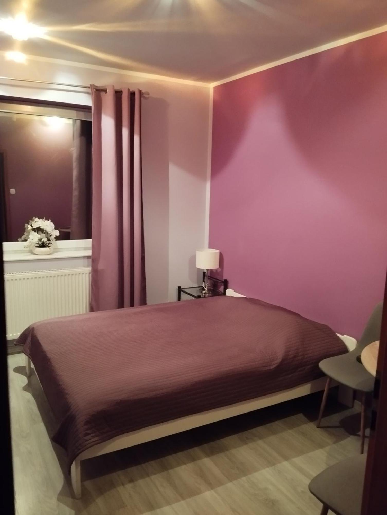 Widokowa Apartament Шчечин Екстериор снимка